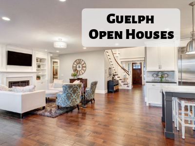 guelph open houses