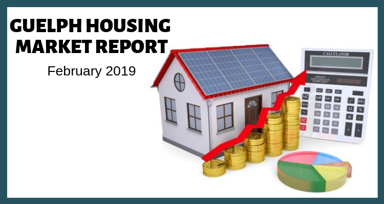 guelph housing market stats